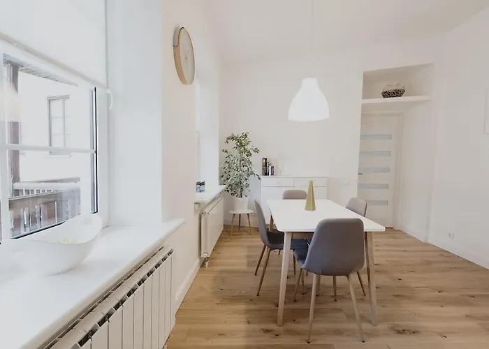 Vilnius Old Town Apt Subacius 3. Free Parking